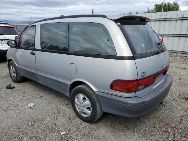 JT3GK13M9T1241684 - 1996 TOYOTA PREVIA LE SILVER photo 2