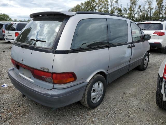 JT3GK13M9T1241684 - 1996 TOYOTA PREVIA LE SILVER photo 3