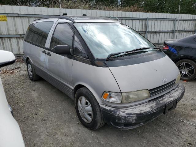 JT3GK13M9T1241684 - 1996 TOYOTA PREVIA LE SILVER photo 4