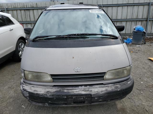 JT3GK13M9T1241684 - 1996 TOYOTA PREVIA LE SILVER photo 5