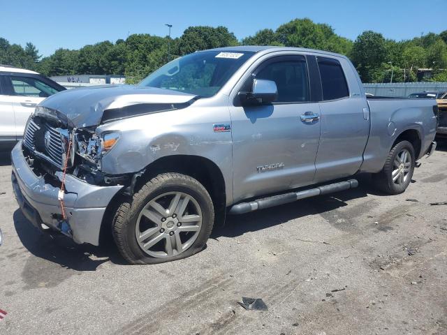 2013 TOYOTA TUNDRA DOUBLE CAB LIMITED, 