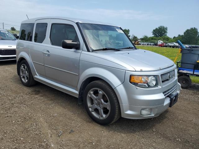 5J6YH18917L000662 - 2007 HONDA ELEMENT SC GRAY photo 4