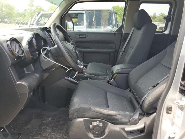 5J6YH18917L000662 - 2007 HONDA ELEMENT SC GRAY photo 7