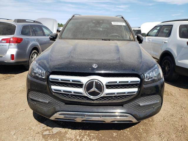 4JGFF5KE5MA566388 - 2021 MERCEDES-BENZ GLS 450 4MATIC BLACK photo 5