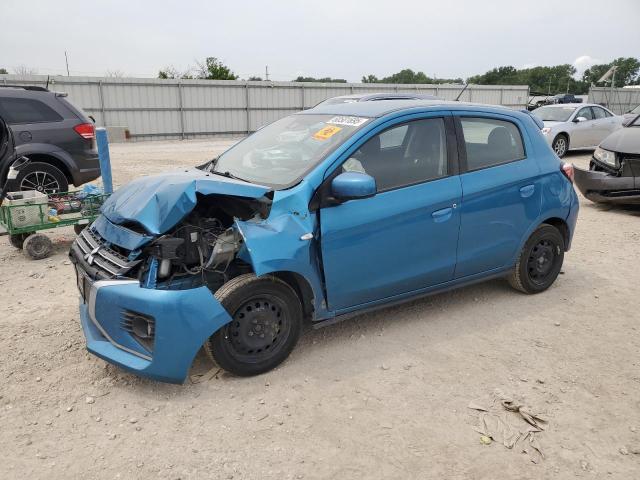 2021 MITSUBISHI MIRAGE ES, 