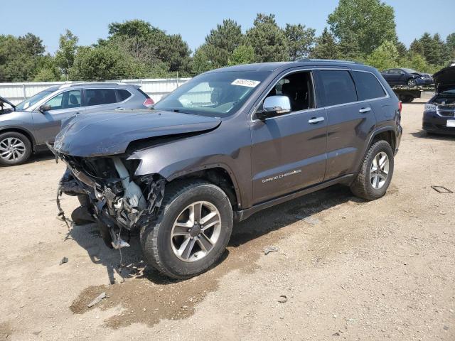 2015 JEEP GRAND CHER LIMITED, 