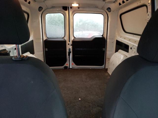 ZFBERFAB7H6E47082 - 2017 RAM PROMASTER თეთრი ფოტო 10