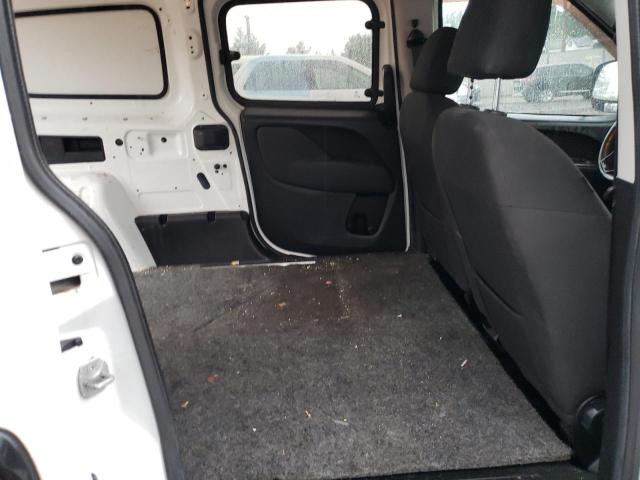 ZFBERFAB7H6E47082 - 2017 RAM PROMASTER თეთრი ფოტო 11