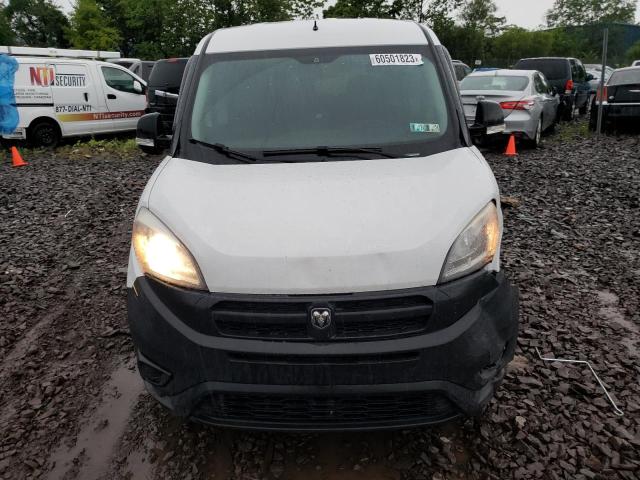 ZFBERFAB7H6E47082 - 2017 RAM PROMASTER WHITE photo 5