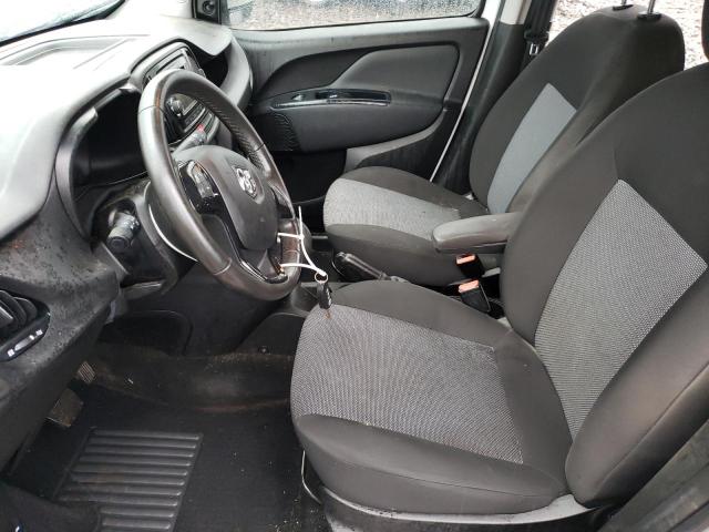 ZFBERFAB7H6E47082 - 2017 RAM PROMASTER თეთრი ფოტო 7