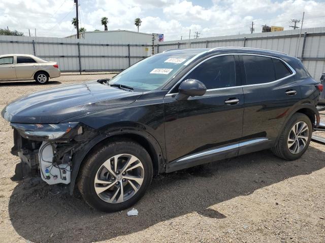 LRBFZNR45ND021198 - 2022 BUICK ENVISION ESSENCE Qara foto 1