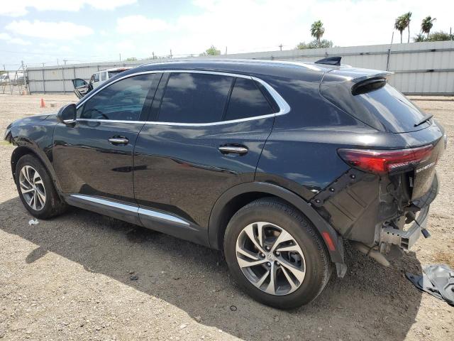 LRBFZNR45ND021198 - 2022 BUICK ENVISION ESSENCE Qara foto 2