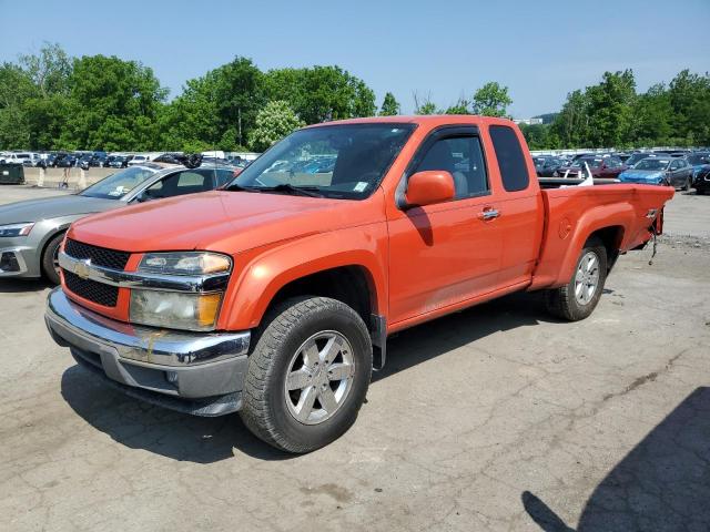 2010 CHEVROLET COLORADO LT, 