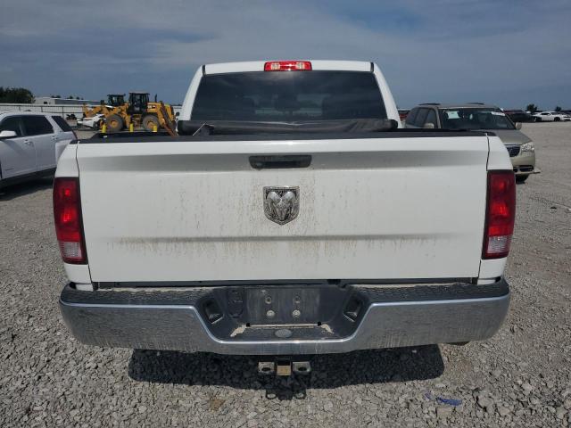 3C6RR6KG6NG412895 - 2022 RAM 1500 CLASS TRADESMAN WHITE photo 6