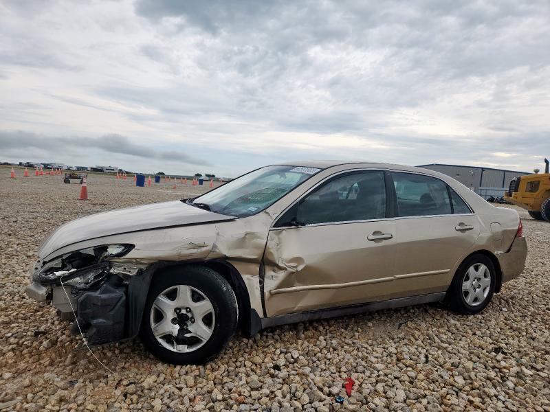 2006 HONDA ACCORD LX, null