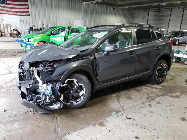 2021 SUBARU CROSSTREK LIMITED, null