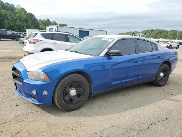 2014 DODGE CHARGER POLICE, null