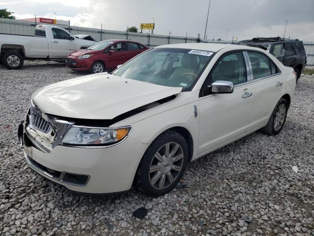 2012 LINCOLN MKZ, 