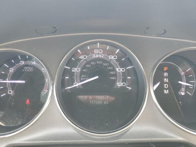 3LNHL2GC9CR836959 - 2012 LINCOLN MKZ BEIGE photo 9