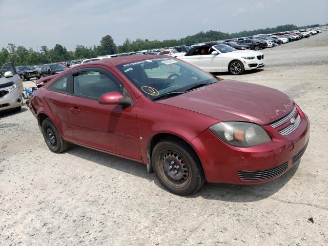 1G1AL15F477117413 - 2007 CHEVROLET COBALT LT RED photo 4