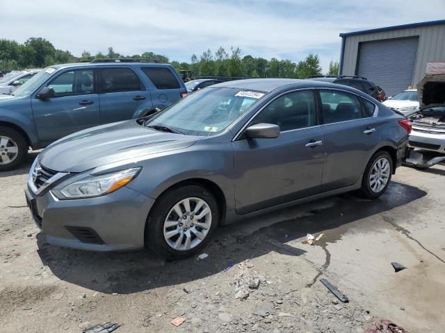 2017 NISSAN ALTIMA 2.5, 