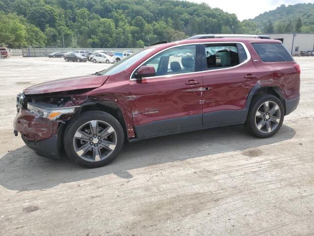 1GKKNWLS7HZ141167 - 2017 GMC ACADIA SLT-2 BURGUNDY photo 1