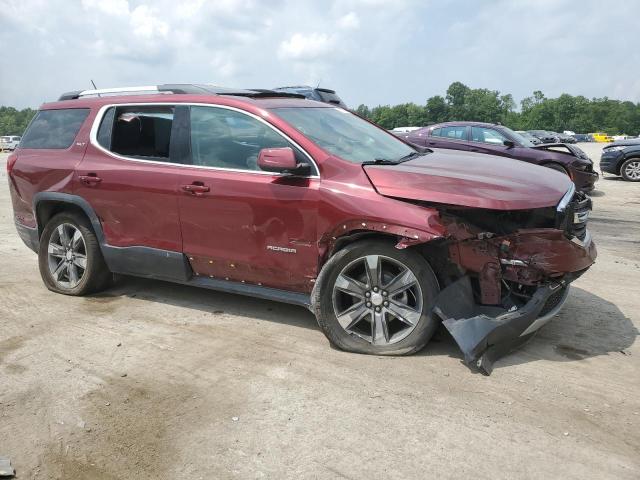 1GKKNWLS7HZ141167 - 2017 GMC ACADIA SLT-2 BURGUNDY photo 4