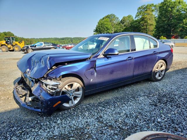 2017 BMW 330E, 