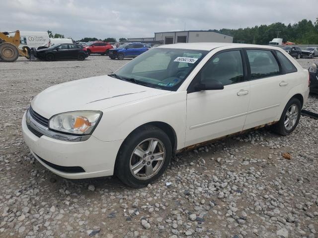 1G1ZT62805F101072 - 2005 CHEVROLET MALIBU MAXX LS 白色 照片 1