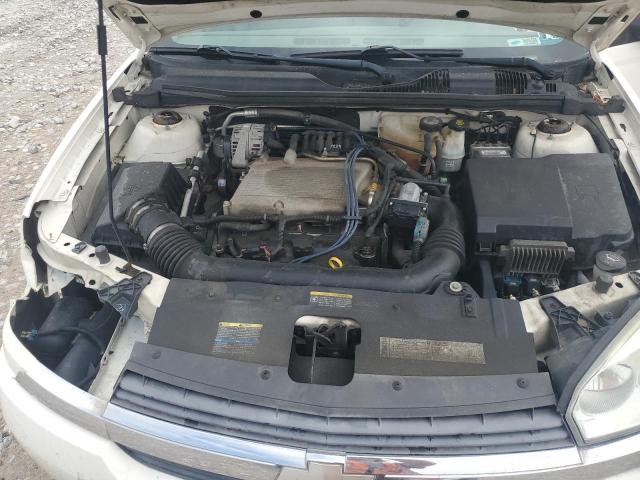 1G1ZT62805F101072 - 2005 CHEVROLET MALIBU MAXX LS 白色 照片 11