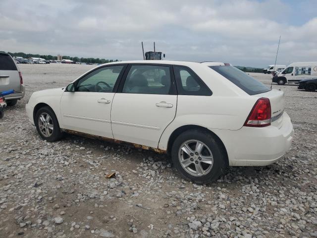 1G1ZT62805F101072 - 2005 CHEVROLET MALIBU MAXX LS 白色 照片 2
