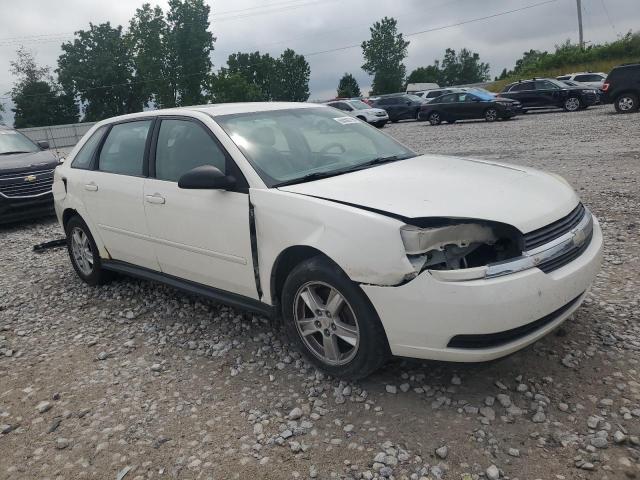 1G1ZT62805F101072 - 2005 CHEVROLET MALIBU MAXX LS 白色 照片 4