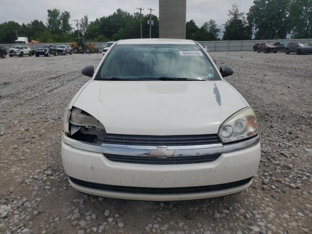 1G1ZT62805F101072 - 2005 CHEVROLET MALIBU MAXX LS 白色 照片 5