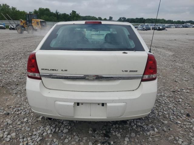 1G1ZT62805F101072 - 2005 CHEVROLET MALIBU MAXX LS 白色 照片 6