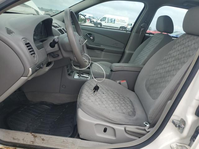 1G1ZT62805F101072 - 2005 CHEVROLET MALIBU MAXX LS 白色 照片 7