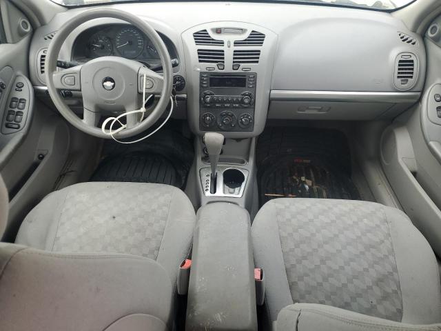 1G1ZT62805F101072 - 2005 CHEVROLET MALIBU MAXX LS 白色 照片 8