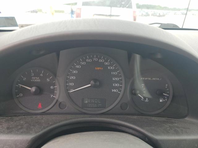 1G1ZT62805F101072 - 2005 CHEVROLET MALIBU MAXX LS 白色 照片 9