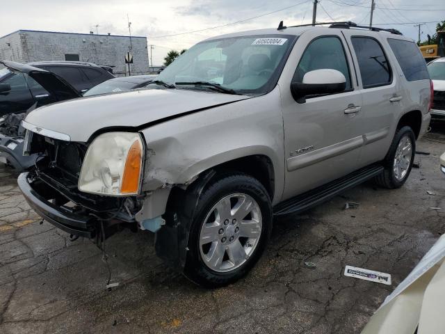 1GKFK13097R201301 - 2007 GMC YUKON SILVER photo 1