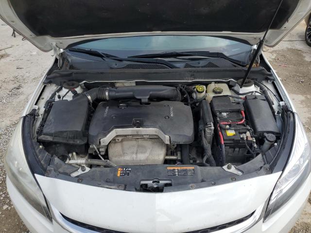 1G11C5SA9GF127473 - 2016 CHEVROLET MALIBU LIM LT 白色 照片 11