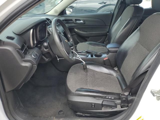 1G11C5SA9GF127473 - 2016 CHEVROLET MALIBU LIM LT 白色 照片 7