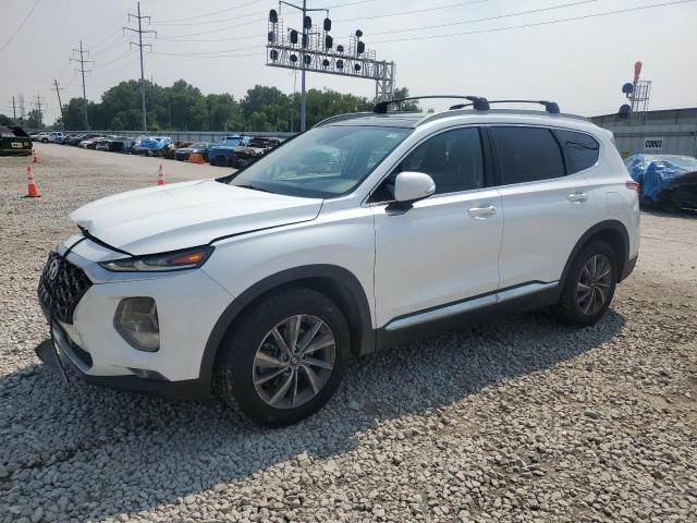 2020 HYUNDAI SANTA FE SEL, null