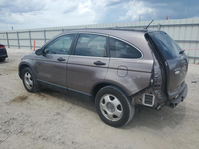 5J6RE3H35BL046329 - 2011 HONDA CR-V LX GRAY photo 2