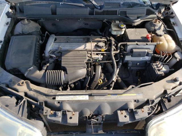 1G8AM12F44Z179798 - 2004 SATURN ION LEVEL 2 白色 照片 11