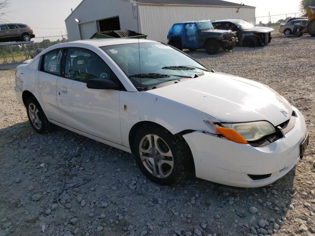 1G8AM12F44Z179798 - 2004 SATURN ION LEVEL 2 白色 照片 4