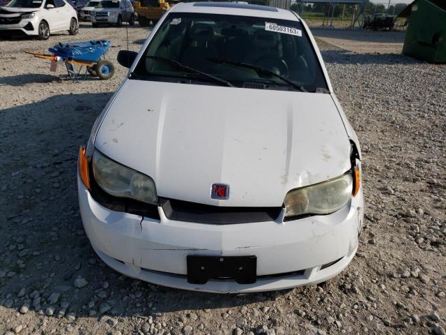 1G8AM12F44Z179798 - 2004 SATURN ION LEVEL 2 白色 照片 5