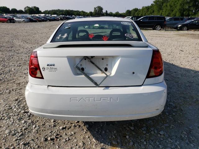 1G8AM12F44Z179798 - 2004 SATURN ION LEVEL 2 白色 照片 6