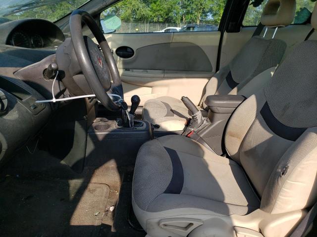 1G8AM12F44Z179798 - 2004 SATURN ION LEVEL 2 白色 照片 7