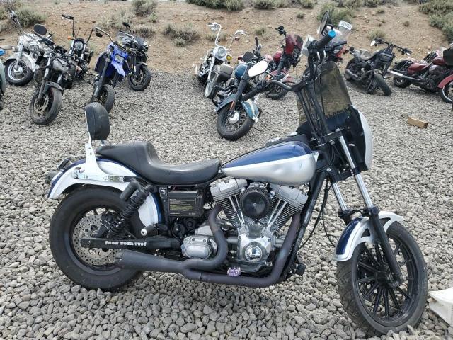 2000 HARLEY-DAVIDSON FXD, 