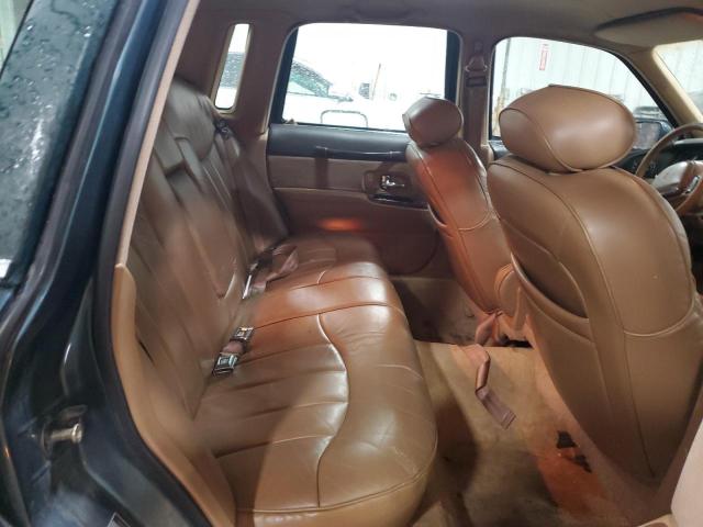 1LNLM81W3SY747689 - 1995 LINCOLN TOWN CAR EXECUTIVE GREEN photo 10
