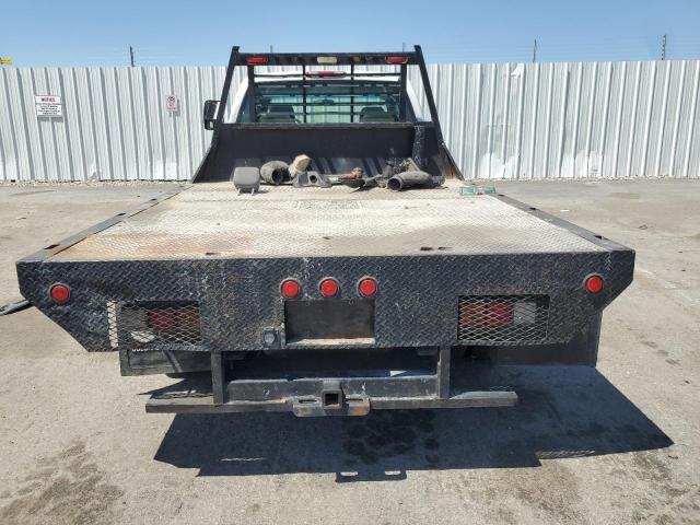 1GBJC39D87E175715 - 2007 CHEVROLET SILVERADO C3500 WHITE photo 6